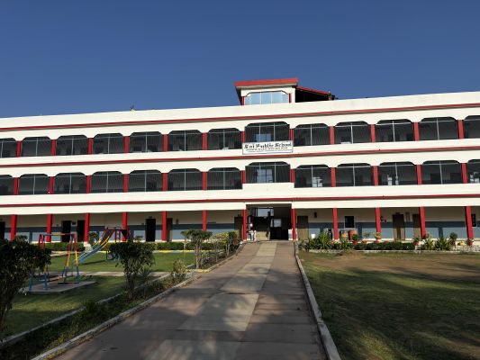 Banner : SAI PUBLIC SCHOOL